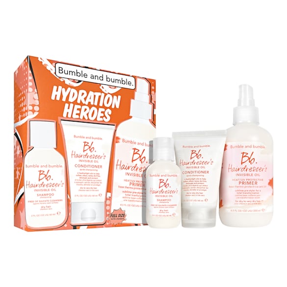 Coffret Hairdresser's Invisible Oil - Coffret Hydratation, BUMBLE AND BUMBLE